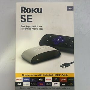 ROKU SE HD